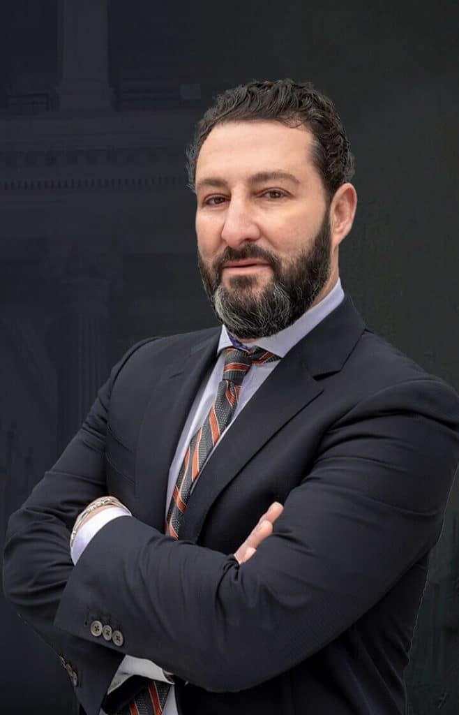 Jonathan Lapid, DUI lawyer