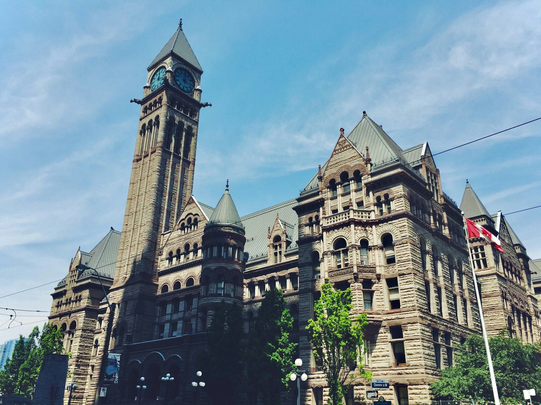 Old City Hall, Toronto