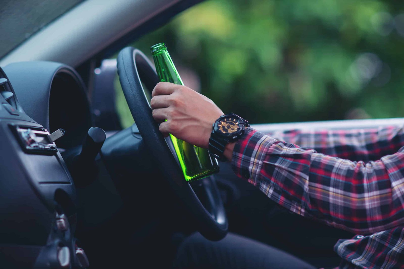 Legal Consequences of Impaired Driving for Ontario G2 Drivers