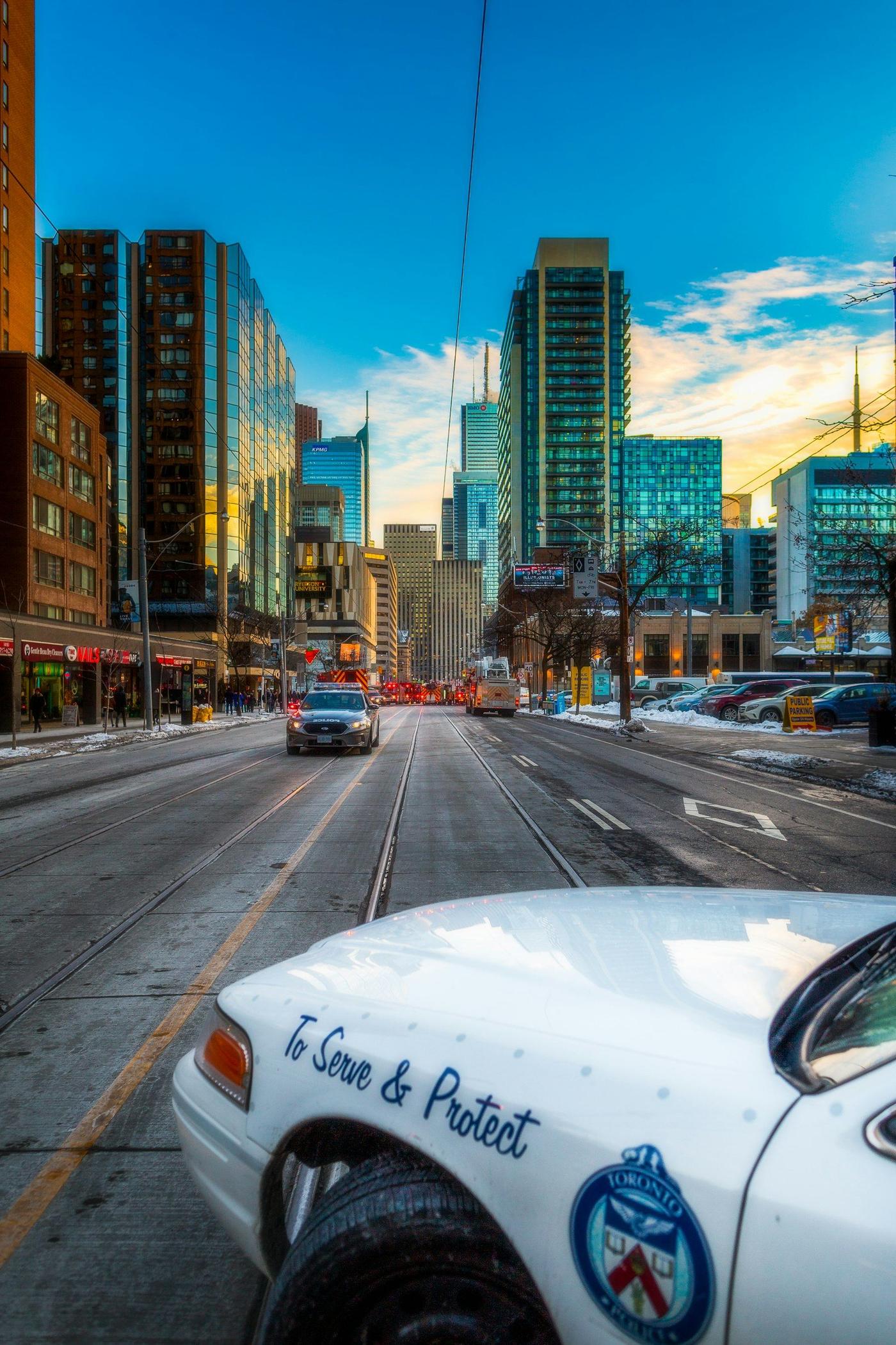 Yonge Street, Toronto